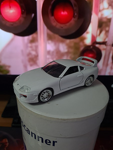 Kiired ja vihased 1/32 Jada Toys форсаж (1 foto / 4)