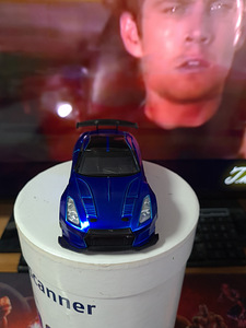 Fast and Furious 1/32 Jada Toys Forsaaž (2 foto / 4)