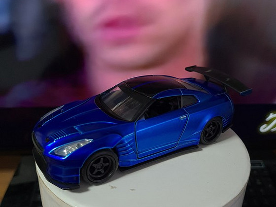 Fast and Furious 1/32 Jada Toys форсаж
