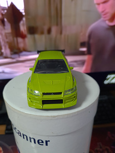 Fast and Furious 1/32 Jada Toys Forsaaž (2 foto / 4)