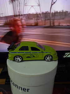 Fast and Furious 1/32 Jada Toys Forsaaž (3 foto / 4)