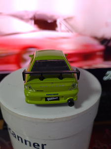 Fast and Furious 1/32 Jada Toys Forsaaž (4 foto / 4)