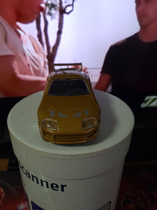 Fast and Furious 1/32 Jada Toys форсаж (2 фото из 4)