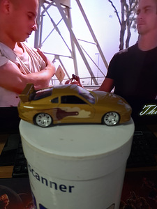 Fast and Furious 1/32 Jada Toys форсаж (3 фото из 4)
