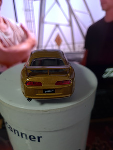 Fast and Furious 1/32 Jada Toys форсаж (4 фото из 4)