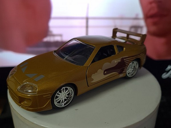 Fast and Furious 1/32 Jada Toys форсаж