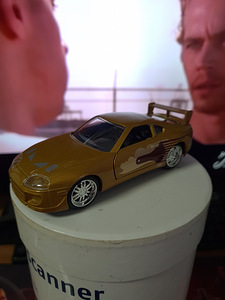 Fast and Furious 1/32 Jada Toys форсаж (1 фото из 4)