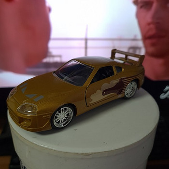 Fast and Furious 1/32 Jada Toys форсаж