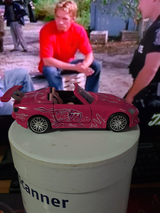 Fast and Furious 1/32 Jada Toys Forsazh (3 foto / 4)