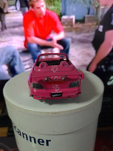 Fast and Furious 1/32 Jada Toys Forsazh (4 foto / 4)