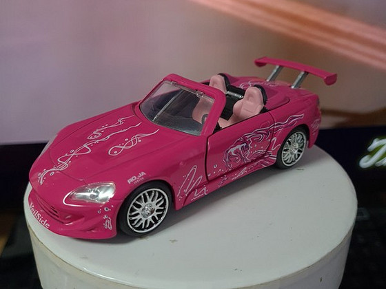 Fast and Furious 1/32 Jada Toys форсаж
