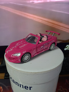 Fast and Furious 1/32 Jada Toys Forsazh (1 foto / 4)