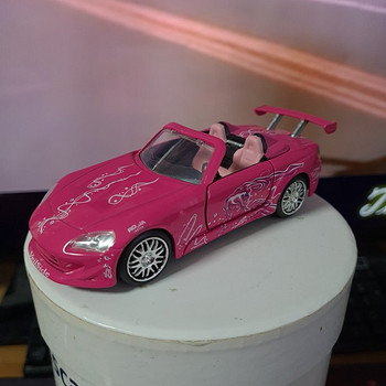 Fast and Furious 1/32 Jada Toys форсаж