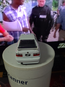 Fast and Furious 1/32 Jada Toys forsaaž (4 foto / 4)