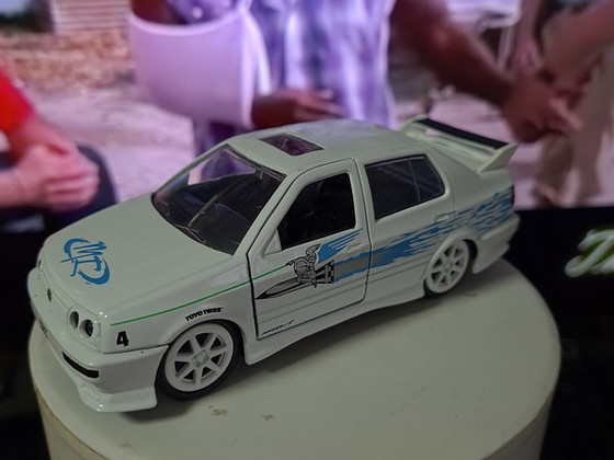 Fast and Furious 1/32 Jada Toys форсаж
