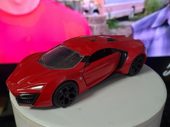 Fast and Furious 1/32 Jada Toys форсаж