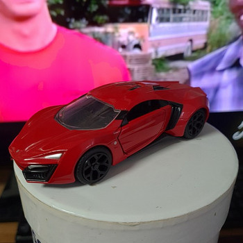 Fast and Furious 1/32 Jada Toys форсаж