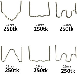 Plastiku kuumklammerdaja 50W +200+1500 klambrit (2 foto / 10)