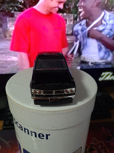 Fast and Furious 1/32 Jada Toys forsaaž (2 foto / 4)