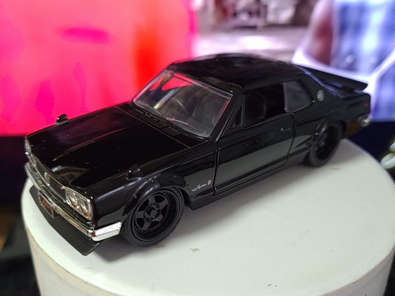 Fast and Furious 1/32 Jada Toys форсаж