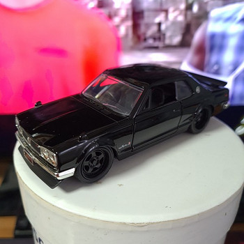 Fast and Furious 1/32 Jada Toys forsaaž