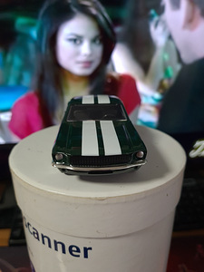 Fast and Furious 1/32 Jada Toys Forsaaž (2 foto / 4)