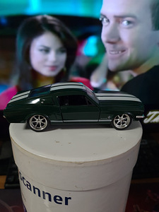 Fast and Furious 1/32 Jada Toys Forsaaž (3 foto / 4)