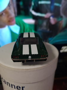 Fast and Furious 1/32 Jada Toys Forsaaž (4 foto / 4)
