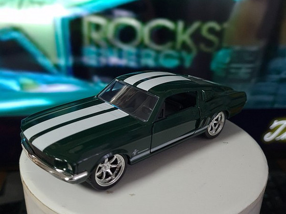 Fast and Furious 1/32 Jada Toys форсаж
