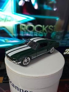 Fast and Furious 1/32 Jada Toys Forsaaž (1 foto / 4)