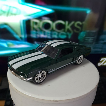 Fast and Furious 1/32 Jada Toys Forsaaž