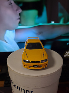 Fast and Furious 1/32 Jada Toys Форсаж (2 foto / 4)