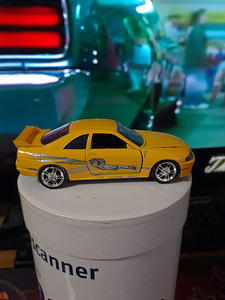 Fast and Furious 1/32 Jada Toys Форсаж (3 foto / 4)