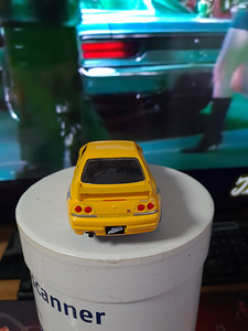 Fast and Furious 1/32 Jada Toys Форсаж (4 foto / 4)