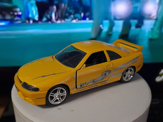 Fast and Furious 1/32 Jada Toys форсаж
