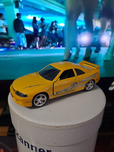 Fast and Furious 1/32 Jada Toys Форсаж (1 foto / 4)
