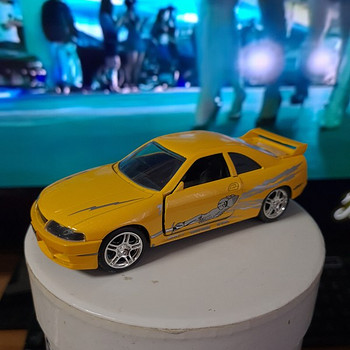 Fast and Furious 1/32 Jada Toys Форсаж