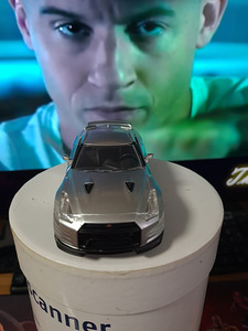 Fast and Furious 1/32 Jada Toys forsaaž (2 foto / 4)