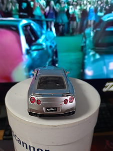 Fast and Furious 1/32 Jada Toys forsaaž (4 foto / 4)