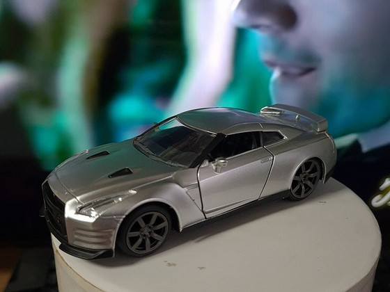 Fast and Furious 1/32 Jada Toys форсаж
