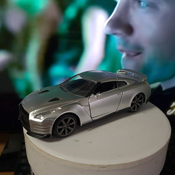 Fast and Furious 1/32 Jada Toys forsaaž