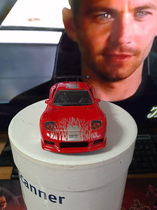 Fast and Furious 1/32 Jada Toys форсаж (2 фото из 4)