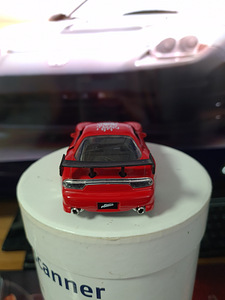 Fast and Furious 1/32 Jada Toys форсаж (4 фото из 4)