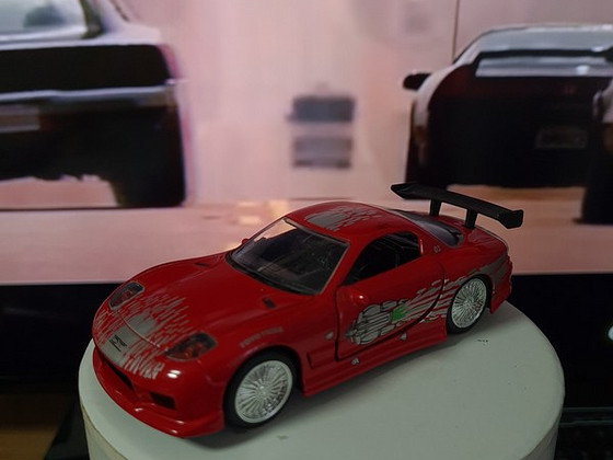 Fast and Furious 1/32 Jada Toys форсаж