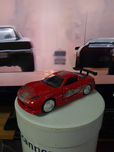 Fast and Furious 1/32 Jada Toys форсаж (1 фото из 4)