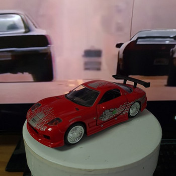 Fast and Furious 1/32 Jada Toys форсаж