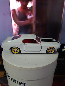 Fast and Furious 1/32 Jada Toys форсаж (3 фото из 4)