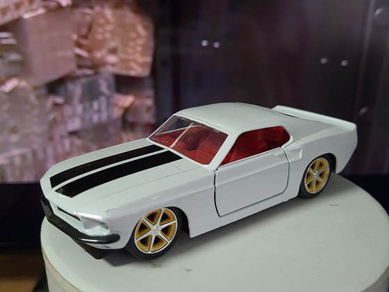 Fast and Furious 1/32 Jada Toys форсаж