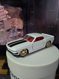 Fast and Furious 1/32 Jada Toys форсаж (1 фото из 4)