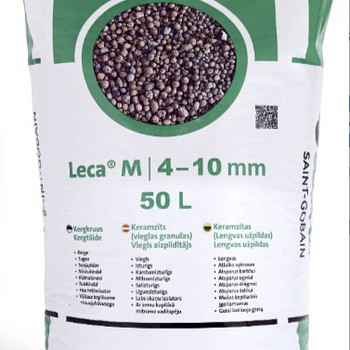 Kergkruus KERGKRUUS LECA 4…10MM 50L